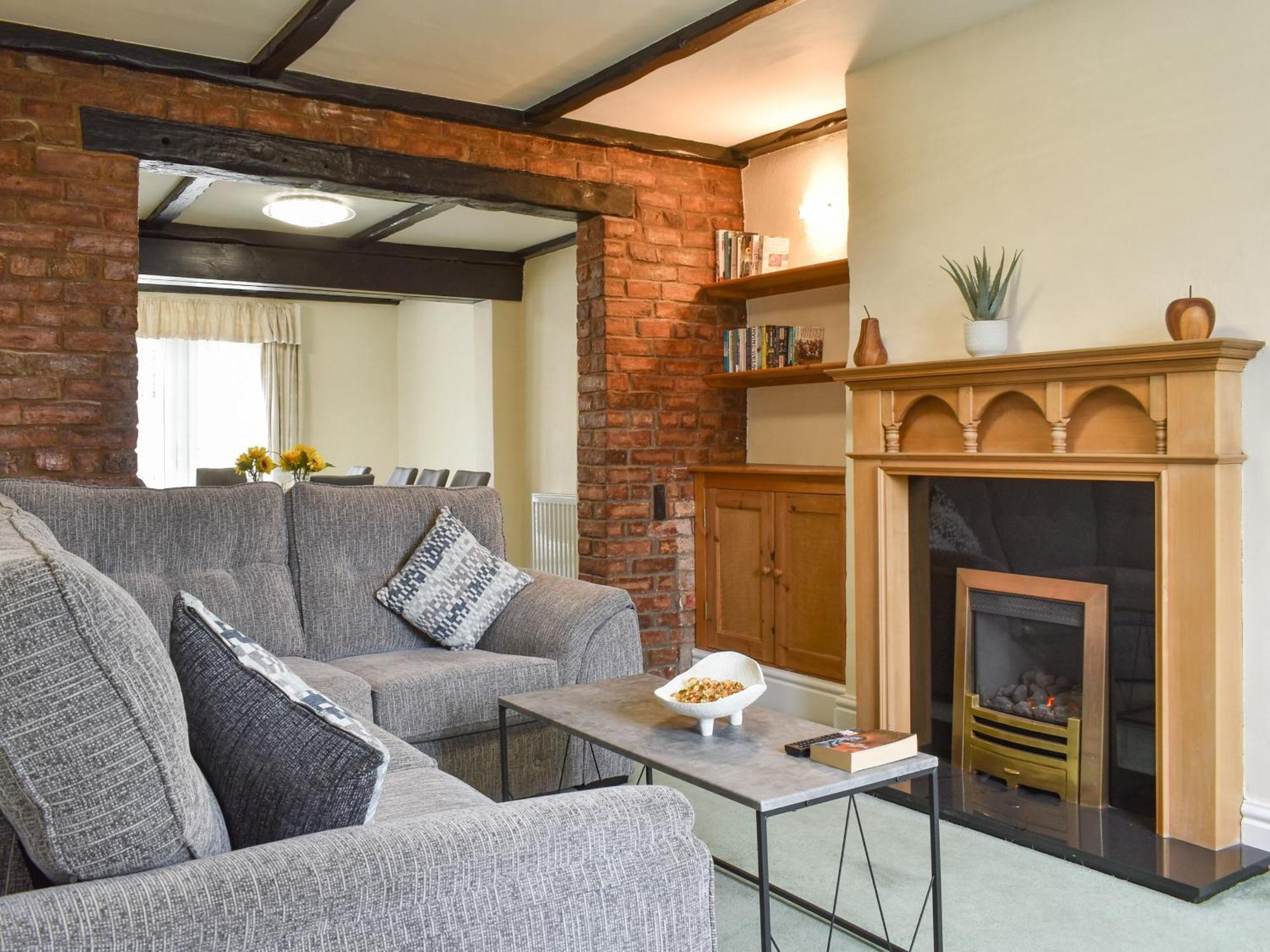 Вилла Bank Lane House Freckleton Экстерьер фото