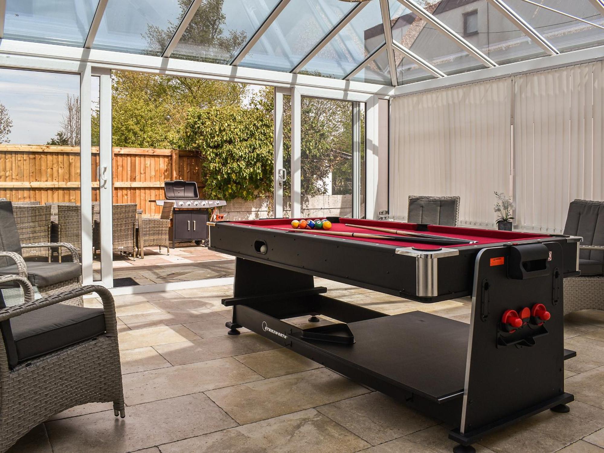 Вилла Bank Lane House Freckleton Экстерьер фото
