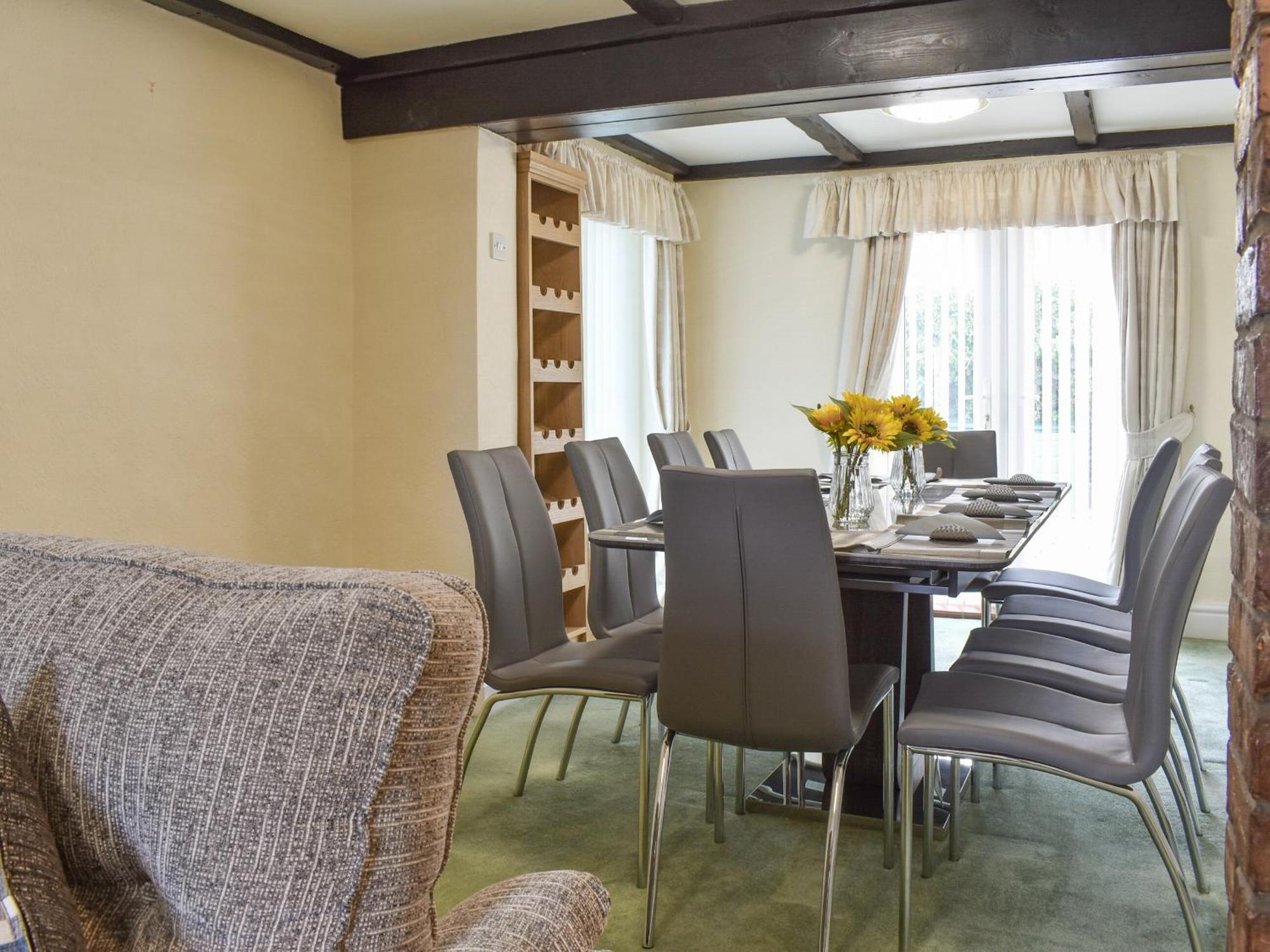 Вилла Bank Lane House Freckleton Экстерьер фото