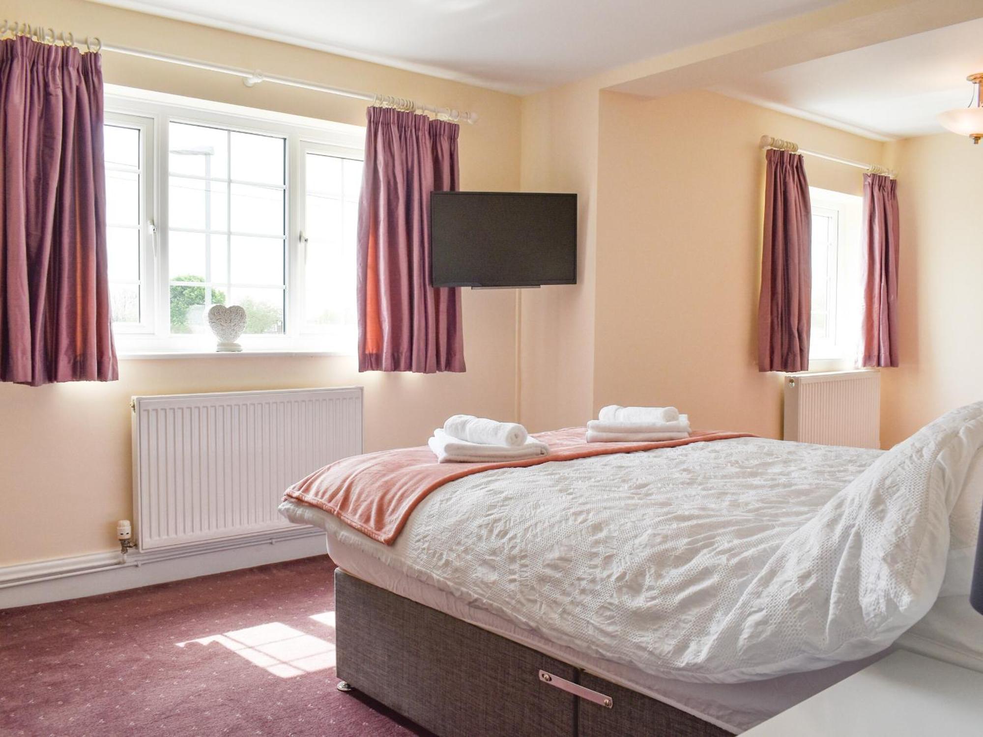 Вилла Bank Lane House Freckleton Экстерьер фото